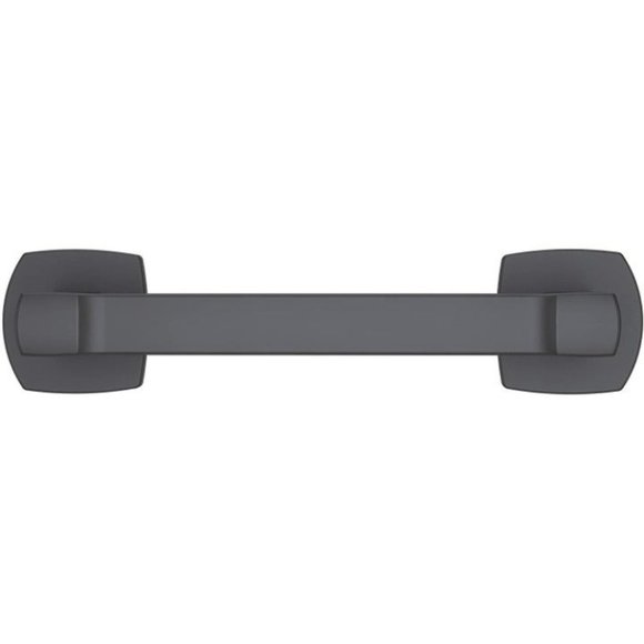 Pfister BPH-DA1B Deckard Tissue Holder, Matte Black - Picture 2 of 6